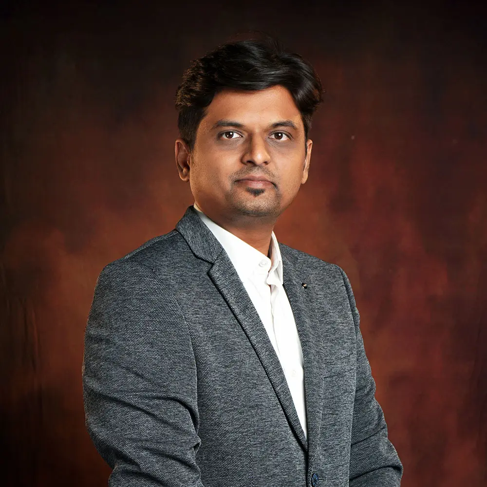 Mr. Pushkaraj Kothari