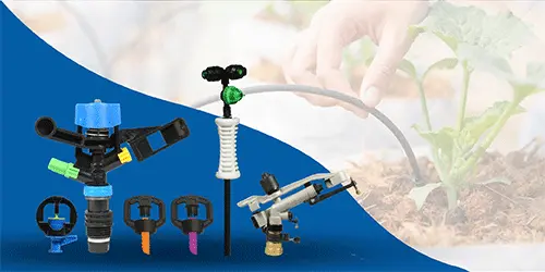 Micro & Mini Sprinklers